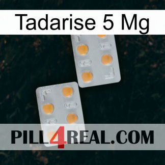 Tadarise 5Mg 25